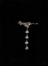 Muat gambar ke penampil Galeri, Rintik Bara Brooch
