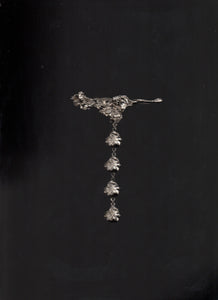 Rintik Bara Brooch