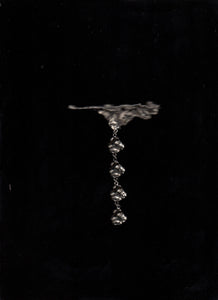 Rintik Bara Brooch