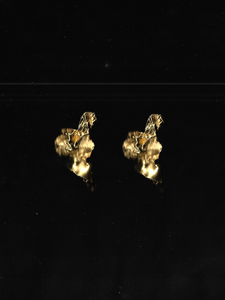 Sore Earrings Gold