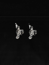 Load image into Gallery viewer, Sore Earrings Silver
