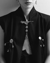 Muat gambar ke penampil Galeri, Hala Koma Brooch
