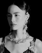 Muat gambar ke penampil Galeri, Lingkar Bara Necklace
