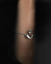 Load image into Gallery viewer, Senja Arm Cuff Silver
