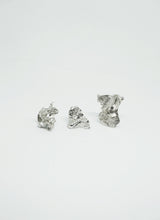 Load image into Gallery viewer, Kala Set Earrings Silver - gelapruangjiwa
