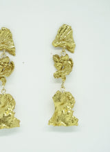 Muat gambar ke penampil Galeri, Kelana Earrings Gold - gelapruangjiwa
