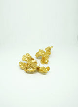 Muat gambar ke penampil Galeri, Merekah Earrings Gold - gelapruangjiwa
