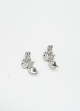 Muat gambar ke penampil Galeri, Sore Earrings Silver - gelapruangjiwa
