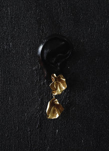 Sunyi Earrings Gold