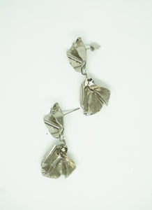Sunyi Earrings Silver
