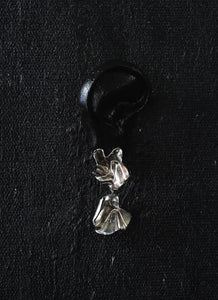 Sunyi Earrings Silver