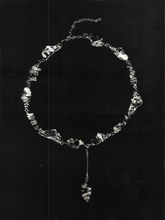 Load image into Gallery viewer, keping necklace silver
