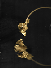Load image into Gallery viewer, Merekah Choker Gold
