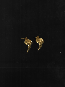 Senja Earrings Gold