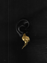 Muat gambar ke penampil Galeri, Senja Earrings Gold
