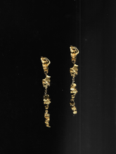Muat gambar ke penampil Galeri, Derai Keping Earrings
